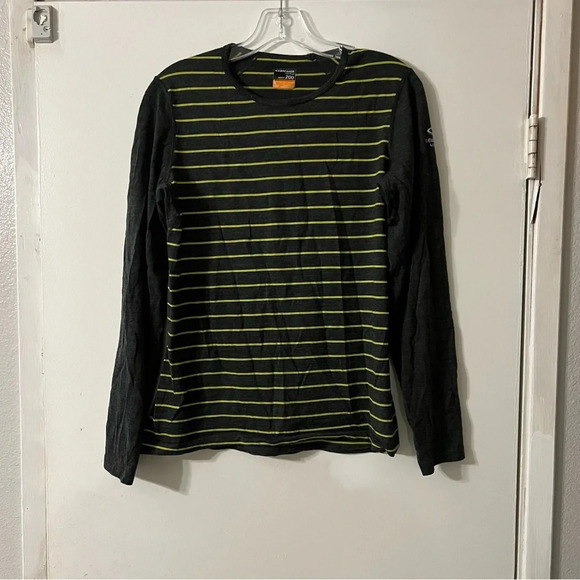 Icebreaker Merino 200 Bodyfit Long Sleeve - Picture 1 of 7